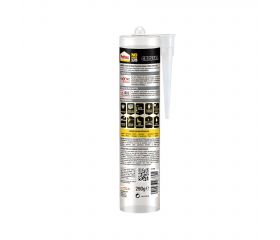 Pattex No Mas Clavos Para Todo Cristal Cart. 290gr